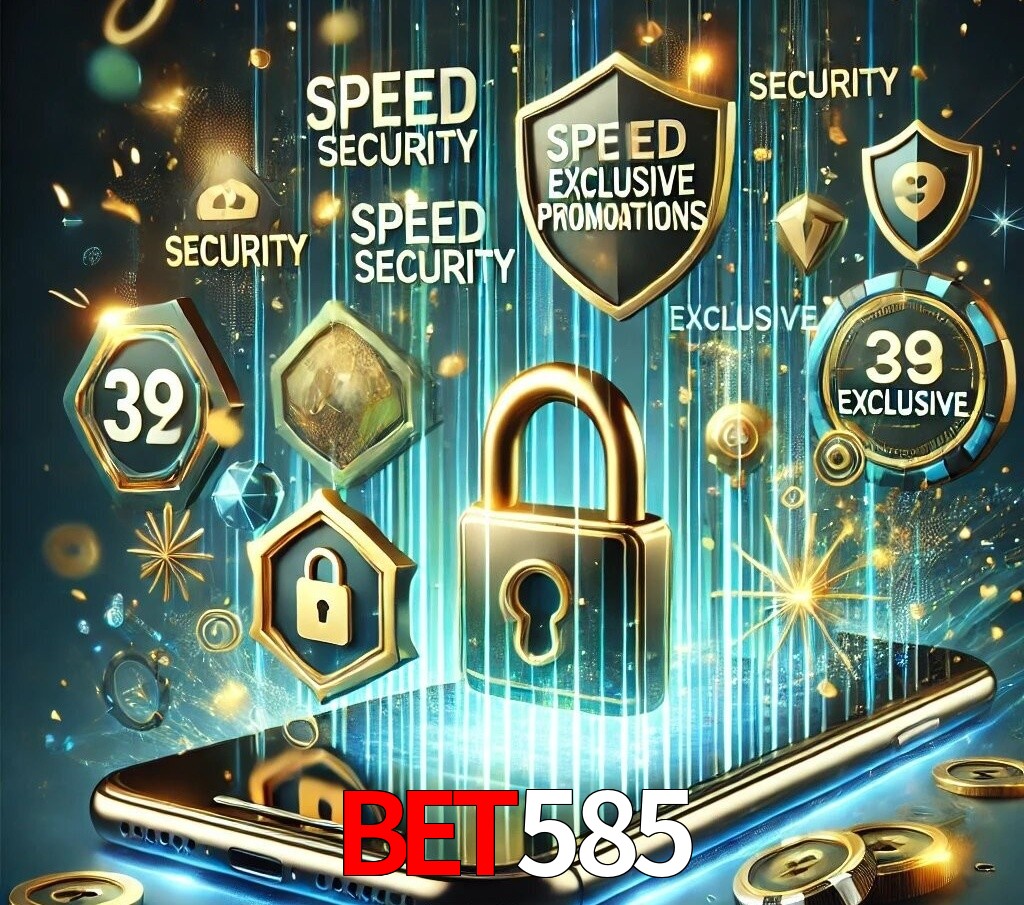 Vantagens do App bet585