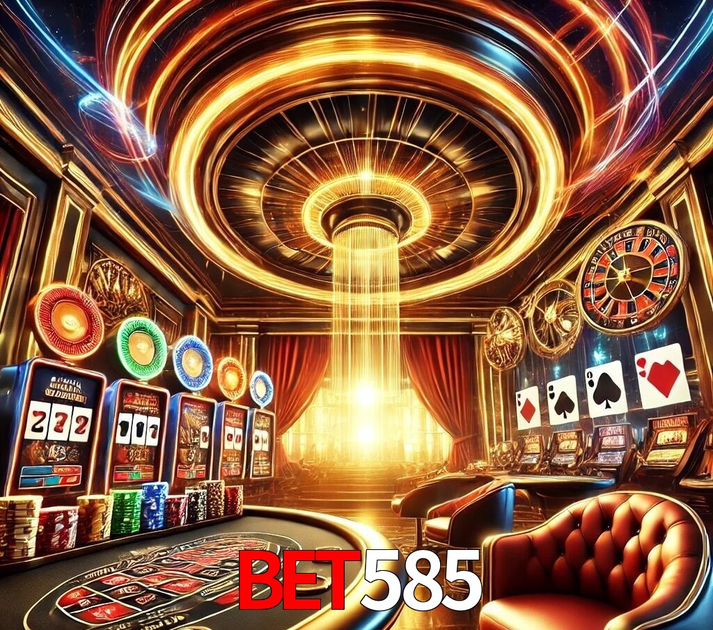 Por Que Escolher o Cassino do bet585